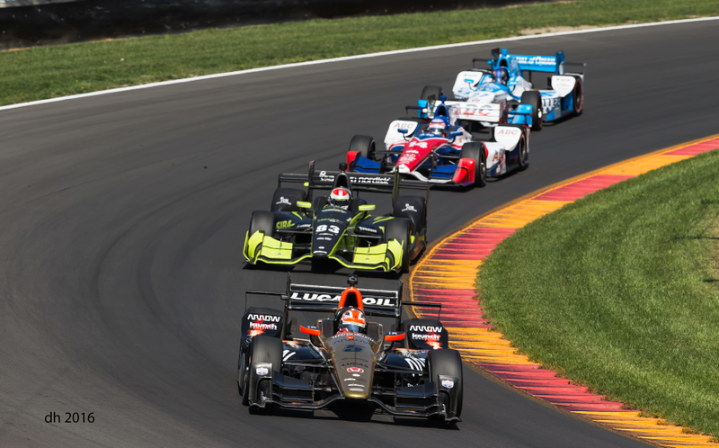 Illustration for article titled Swoon Over Photos From IndyCar's Return To The Ever-Scenic Watkins Glen International